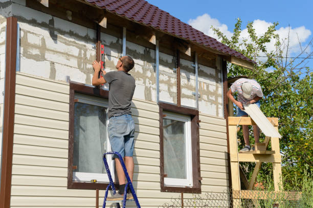 Best Aluminum Siding Installation  in Silver Firs, WA